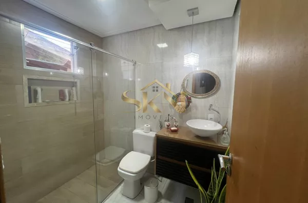Jardim Petrópolis  c/ acabamento moderno - Foto 8