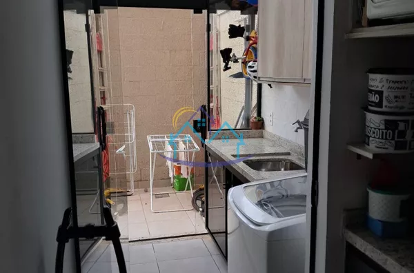 Jardim Colonial Reserva Colonial Térreo c/ Quintal