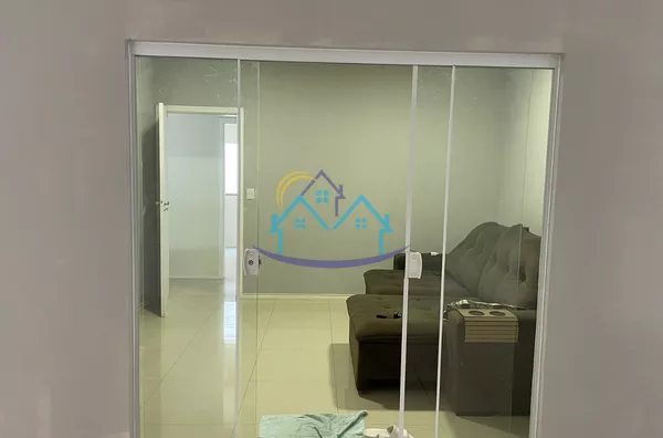 Parque Bauru lindo acabamento