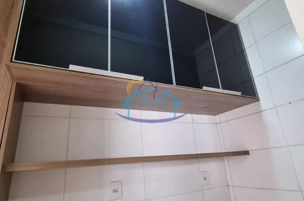 Jardim Silvestre Repleta em Planejados + Climatizada