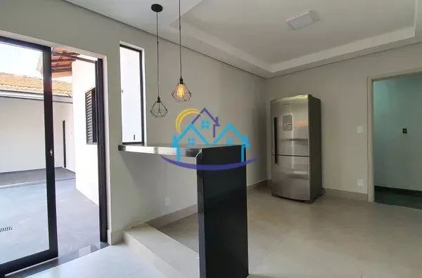 Casa para venda, 3 quarto(s),  Residencial Parque Colina Verde, Bauru