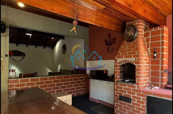 Jardim Vânia Maria + Piscina