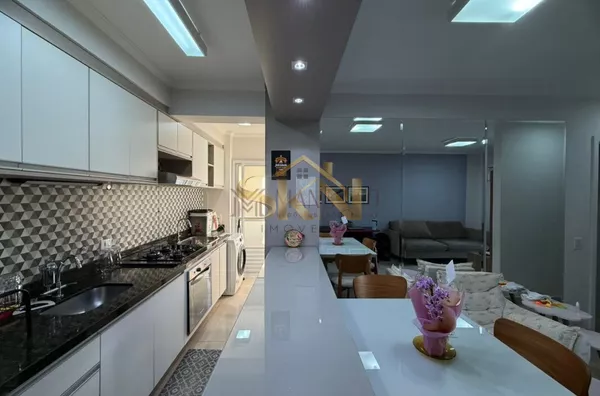Apartamento para venda, 2 quarto(s),  Vila Cidade Universitária, Bauru - Foto 1