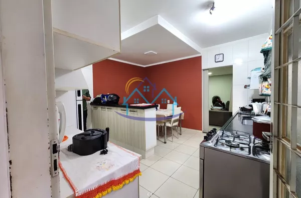 Jardim Carolina c/ Terreno amplo