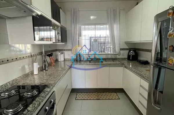 Jardim Solange repleta em planejados