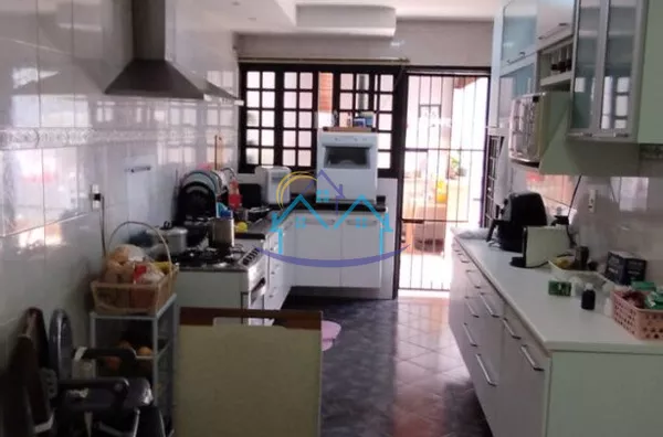 Casa para venda, 3 quarto(s),  Núcleo Residencial Presidente Geisel, Bauru