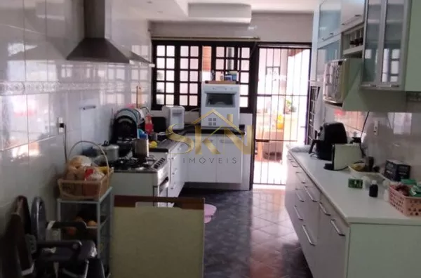 Casa para venda, 3 quarto(s),  Núcleo Residencial Presidente Geisel, Bauru