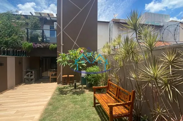 Jardim Ferraz Lindo Sobrado Moderno 