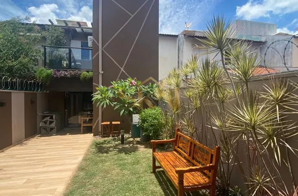 Jardim Ferraz Lindo Sobrado Moderno - Foto 1