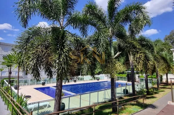 Parque Das Nações Residencial Barcelona andar baixo - Foto 8