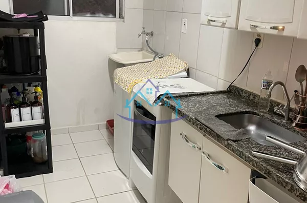 Jardim Terra Branca Residencial Ipanema andar Baixo