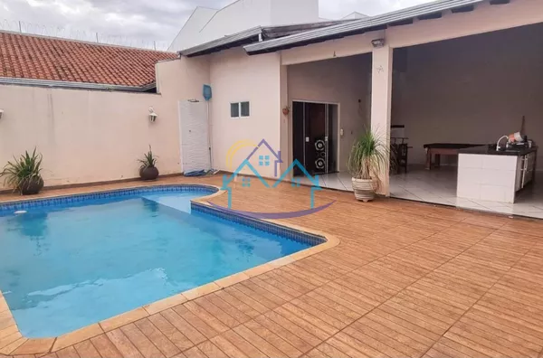 Parque Vista Alegre linda + Área De lazer Completa