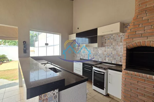 Vila Alto Paraíso C/ Terreno Amplo