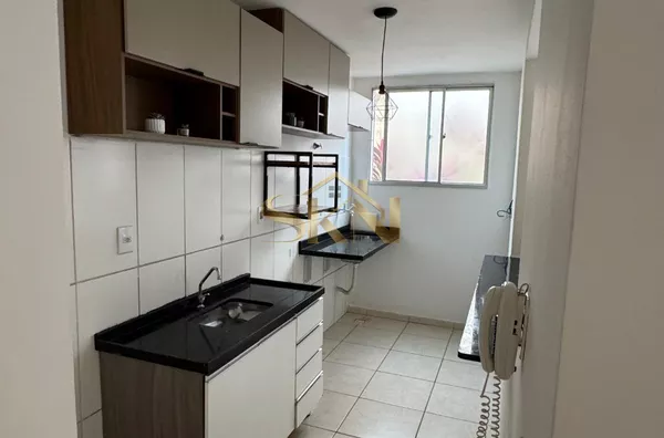 Apartamento para venda, 2 quarto(s),  Jardim Estrela D'alva, Bauru - Foto 1
