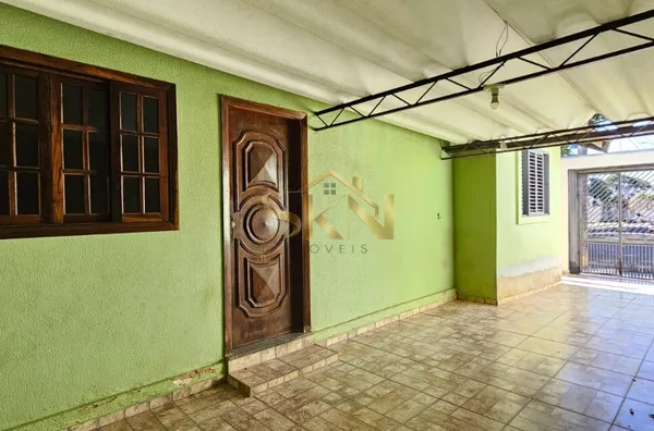 Casa para venda, 3 quarto(s),  Núcleo Residencial Presidente Geisel, Bauru - Foto 10