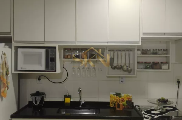 Apartamento para venda,  Jardim Estrela D'alva RESIDENCIAL PARQUE BELLAGIO, Bauru - Foto 4