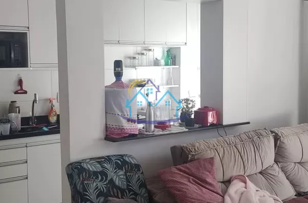 Apartamento para venda, 2 quarto(s),  Jardim Colonial, Bauru