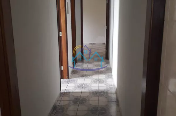 Parque Paulista toda em lage cômodos espaçosos