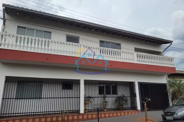 Vila Alto Paraíso Sobrado espaçoso