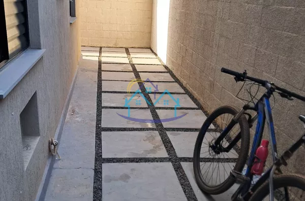 Jardim Colonial Reserva Colonial Térreo c/ Quintal