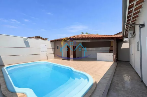 Vila Industrial C/ terreno amplo +área de lazer Completa