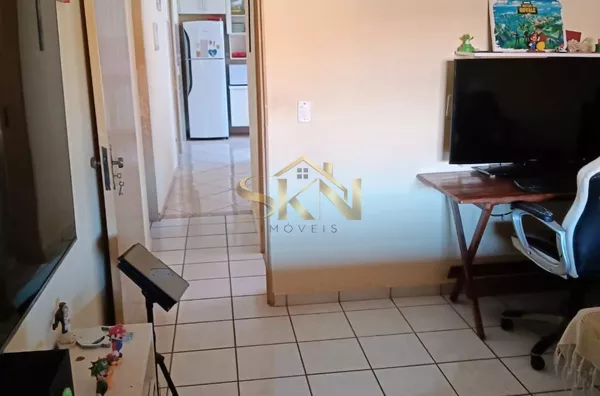 Núcleo Residencial Edison Bastos Gasparini, Toda Reformada - Foto 3