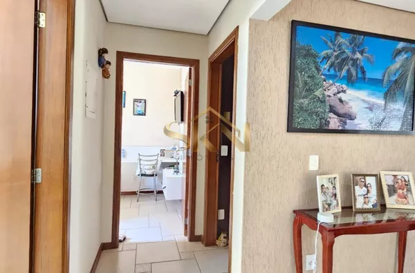Residencial Villaggio, Lindo Sobrado - Foto 9