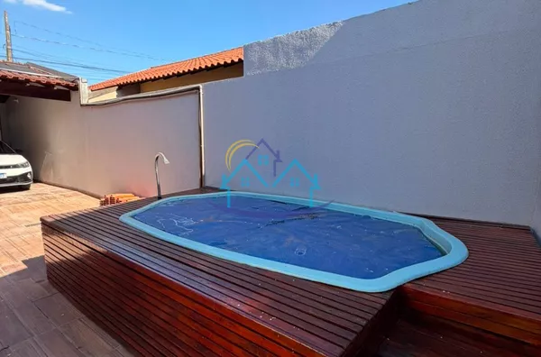 Casa para venda, 3 quarto(s),  Vila São João Do Ipiranga, Bauru