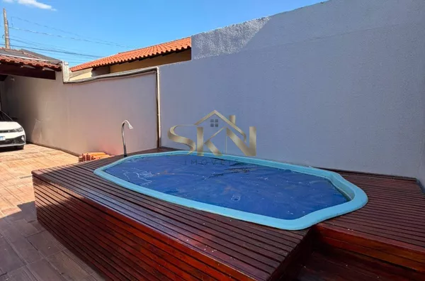 Casa para venda, 3 quarto(s),  Vila São João Do Ipiranga, Bauru - Foto 5