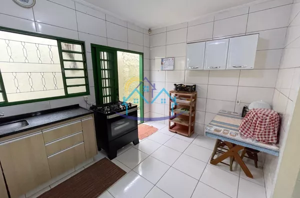  Vila Santa Luzia + Terreno Amplo