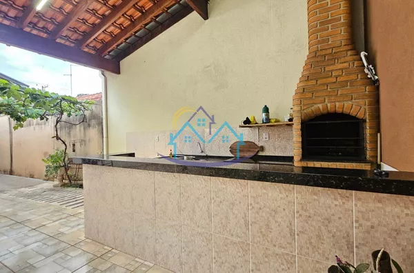 Parque Júlio Nóbrega c/ Terreno Amplo ótima localização