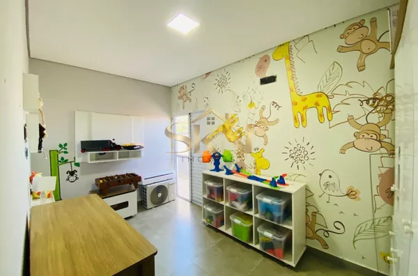 Vila Antártica Sobrado Moderno Perto do Shopping Boulevard - Foto 13