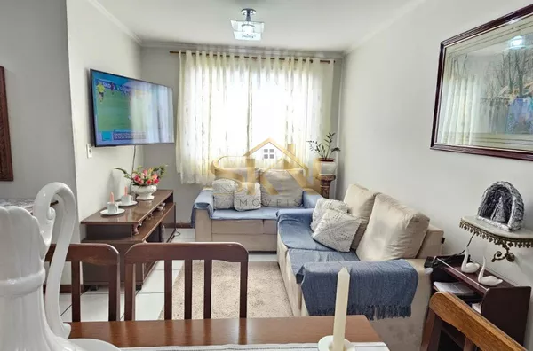 Parque Residencial Das Camélias, c/ 3 dormitórios - Foto 2