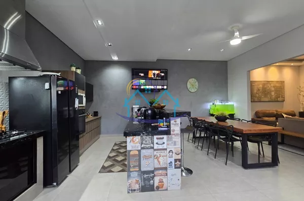 Jardim Marambá Nova acabamento moderno