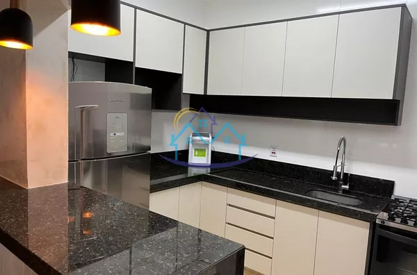 Jardim Bela Vista Com Acabamento Moderno