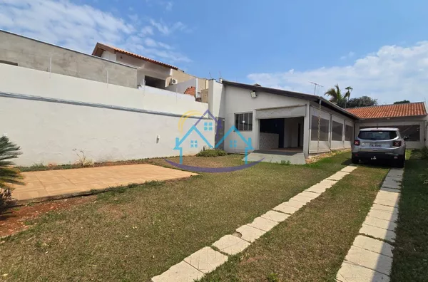 Vila Alto Paraíso C/ Terreno Amplo