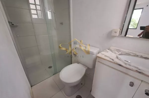 Jardim Marambá, Residencial Camélias andar Baixo