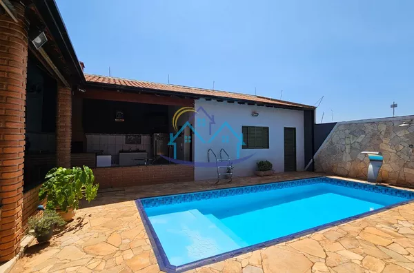 Jardim Alvorada/ Carolina  c/ Piscina 