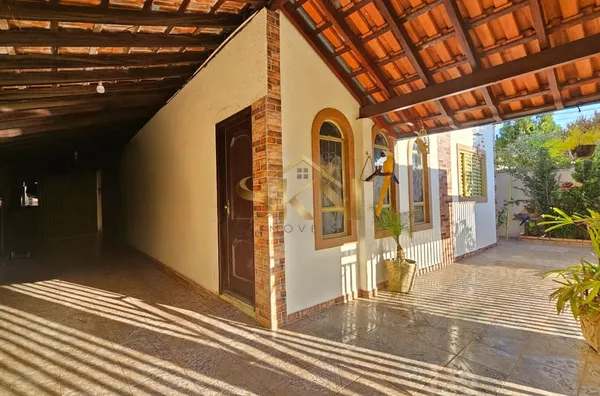 Jardim Ouro Verde C/ Edícula ampla - Foto 1