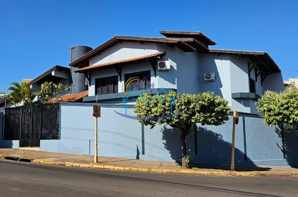 Jardim Panorama - Sobrado Comercial