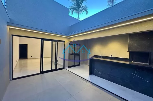 Jardim Solange Nova Acabamento Moderno