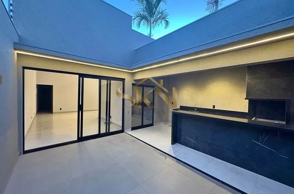 Jardim Solange Nova Acabamento Moderno - Foto 1