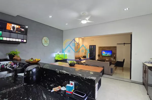 Jardim Marambá Nova acabamento moderno