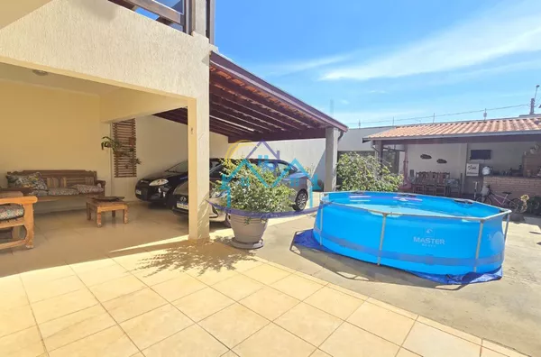 Jardim Carolina lindo Sobrado 