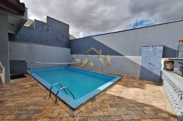 Casa para venda, 3 quarto(s),  Jardim Marambá, Bauru - Foto 1