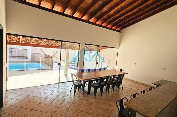 Jardim Bela Vista c/ Terreno Amplo