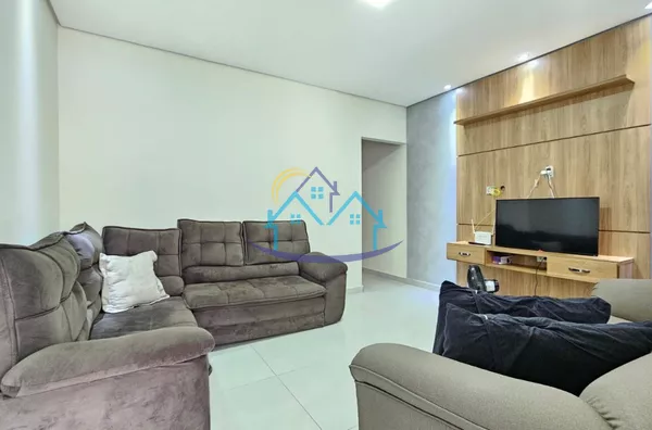 Parque Santa Edwiges c/ acabamento moderno