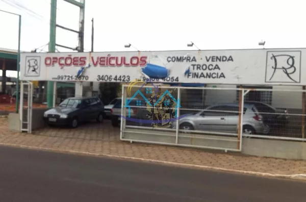 Centro de Garça -  Ponto Comercial em Garça.