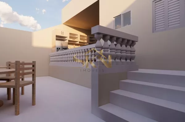 Vila Seabra Em Fase de Acabamento - Foto 7