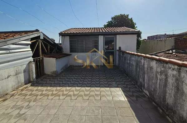 Jardim Bela Vista Casa + 4 Kitinetes Alugadas - Foto 14